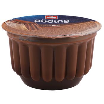 Pudding Muller 450g - buy, prices for COSMOS - photo 1