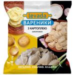 Вареники Левада з картоплею 800г