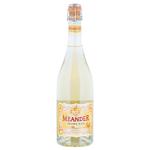 Meander Moscato White Semisweet Sparkling Wine 7.5% 0.75l