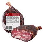 Ковбаса Фарро Ностальгія сирокопчена вищий сорт