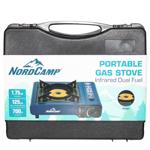 Плита газова NordCamp портативна 1,75кВт
