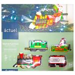 Actuel Railway for Christmas Tree 88cm