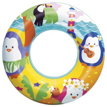 Круг Bestway Морськи пригоди 51см - купити, ціни на КОСМОС - фото 3