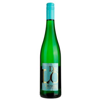 wine riesling dr. lo 750ml glass bottle Germany