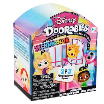 Disney Doorables Mini Peek S11 Little House Play Set