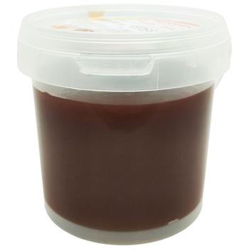 Начинка Віліс Українська з ароматом персика 500г - купити, ціни на Ідеал - фото 1