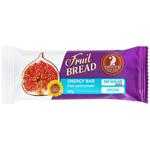 Sladkiy Mir Fruit Bread Figs-Sunflower Energy Bar 60g