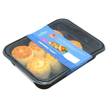 Сирники Мак 300г - купити, ціни на Чудо Маркет - фото 1