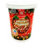 Кутя Сто пудів Різдвяна у стакані 80г