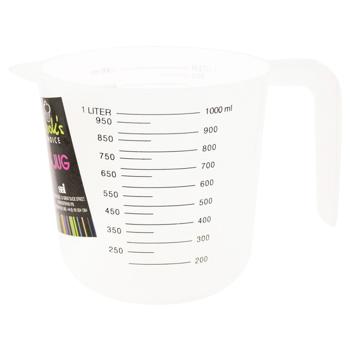 Excellent Houseware Measuring Cup 1l - buy, prices for Auchan - photo 2
