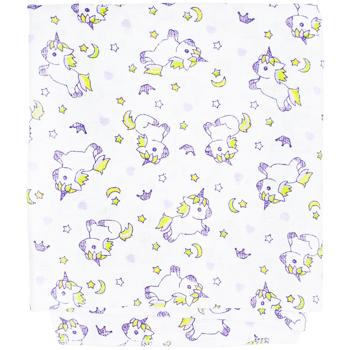 Dexter's Muslin Baby Diaper 90*75cm - buy, prices for - photo 2