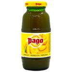 Нектар Pago Абрикосовый 200мл