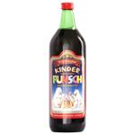 Глінтвейн Huttenglut Kinder Punsch безалкогольний 1л