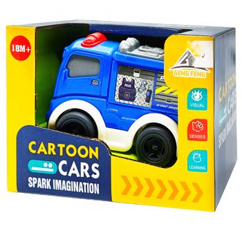 Іграшка Машина 933-505B інерційна - купити, ціни на Таврія В - фото 2