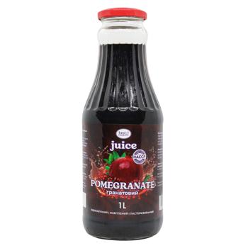 Teo Food Pomegranate Juice 1l - buy, prices for NOVUS - photo 1