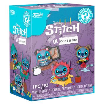 Фигурка Funko Mystery Minis Стич в костюме в ассортименте - купить, цены на Таврия В - фото 3