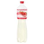 Morshynska Non-Carbonated Mineral Water with Strawberry Flavor 1.5l