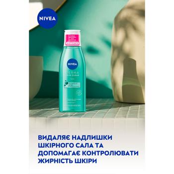 Тоник Nivea Derma Skin Clear нормализующий 200мл - купить, цены на За Раз - фото 3