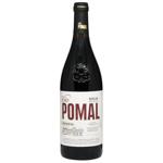 Вино POMAL RESERVA 0,75л сухе черв. 14% (Іспанія)