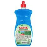 Silvia Sea Freshness Dishwashing Liquid 1l