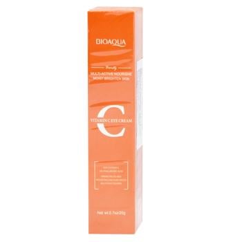 Bioaqua Vitamin C Eye Cream 20g