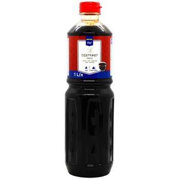 Metro Chef Teriyaki Sauce 1l