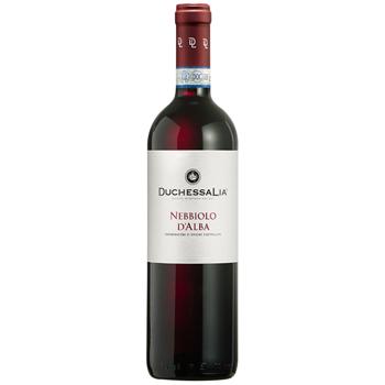 DuchessaLia Nebbiolo D’alba DOC Red Dry Wine 13.5% 0.75l - buy, prices for Chudo Market - photo 1