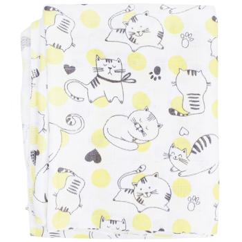 Dexter's Muslin Baby Diaper 90*75cm - buy, prices for - photo 3