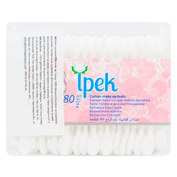 Ipek Cotton Sticks for Removing Make-Up 80pcs - buy, prices for ULTRAMARKET - photo 2