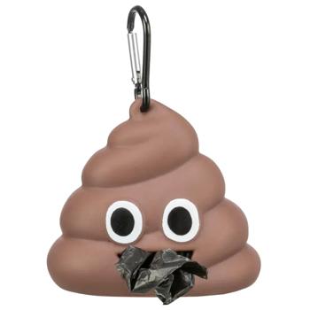 Контейнер Trixie Poop Bag Dispenser для збиральних пакетів 8х5см - купити, ціни на - фото 3
