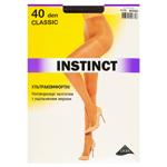 Колготи жіночі Instinct Classic 40 Den р.5 bogi