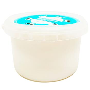 Йогурт Чесна Молочка классический 4% 0,5л - купить, цены на Cупермаркет "Харьков" - фото 1