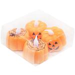 Candle Actuel for halloween 4pcs China