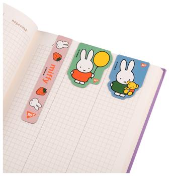 Yes Miffy Magnetic Bookmarks 3pcs - buy, prices for - photo 4