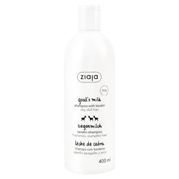 Ziaja Goat's Milk Shampoo 400ml