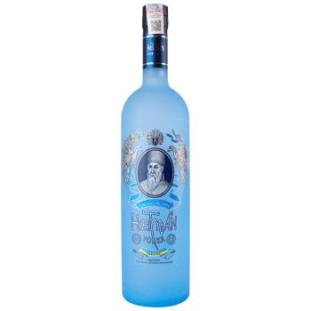 Водка Hetman Ice Premium 40% 1л - купить, цены на Торба - фото 1