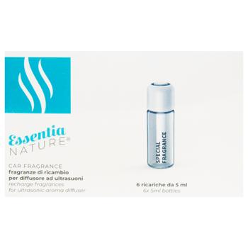 Essentia Nature Ultrasonic Car Diffuser Fragrance Set 6x5ml - buy, prices for WINETIME - photo 2