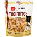 Снеки El Conchel Tocifritos зі смаком хамону 150г