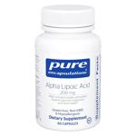 Alpha lipoic acid Pure encapsulations 60pcs