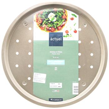 Форма Actuel для піци сталева 32см - купити, ціни на Auchan - фото 2