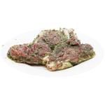 Boneless Pork Neck in French Garden Marinade