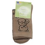 Premier Socks Bear Teenage Crew Socks s.22-24 Beige