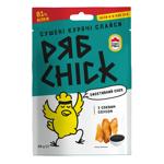 RyabChick Dried Chicken Slices with Soy Sauce 30g