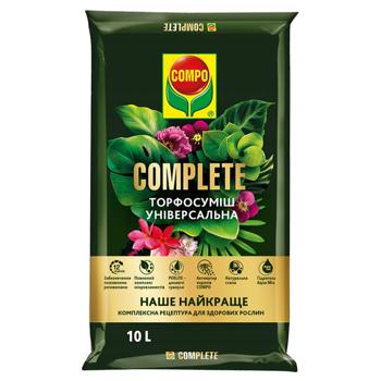 Peat soil Compo - buy, prices for Ideal - photo 1