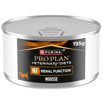 Корм вологий Pro Plan Veterinary Diets NF Renal Function для собак із захворюваннями нирок 195г - купити, ціни на MasterZoo - фото 3