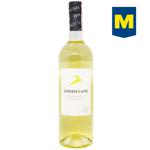 Вино Green Cape Sauvignon Blanc Chenin Blanc белое сухое 12,5% 0,75л