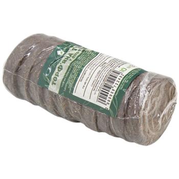Green Living Peat Tablet in Mesh 36mm 10pcs - buy, prices for Auchan - photo 2