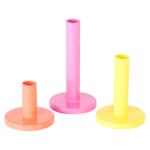 Свічники(труби) різнокольорові