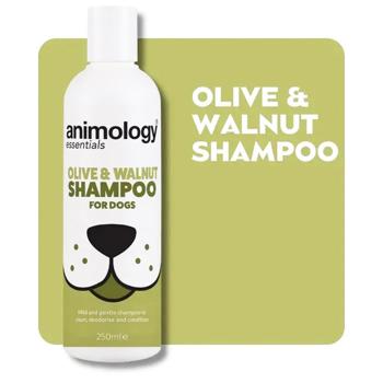 Шампунь дезодоруючий для собак Animology Essentials Olive and Walnut Shampoo 250 мл - купити, ціни на MasterZoo - фото 3