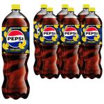 Напиток газированный Pepsi Zero Sugar Лимон 1,75л